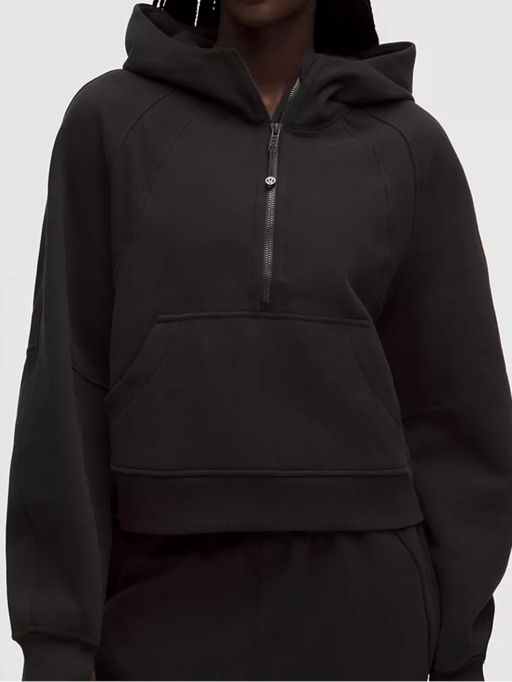 Lululemon Half-Zip Hoodie